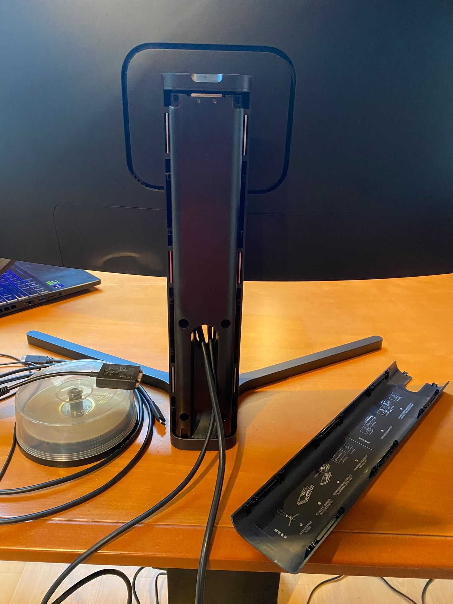 Monitor Xiaomi 34'' Curvo 144 Hz