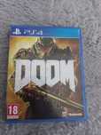Doom PS4 Używana