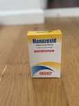 Nanozaxid Nitazoxanide 500 mg robaki blister lub cale opakowanie