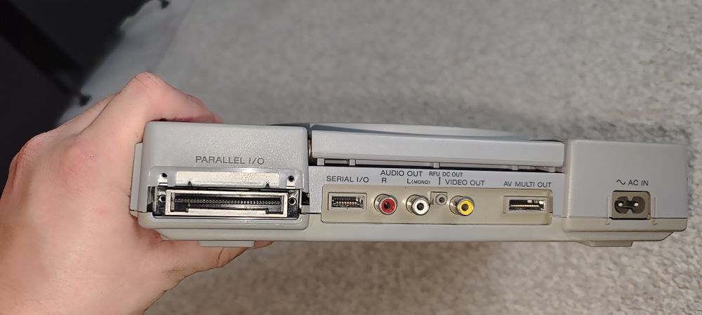 PlayStation scph-1002