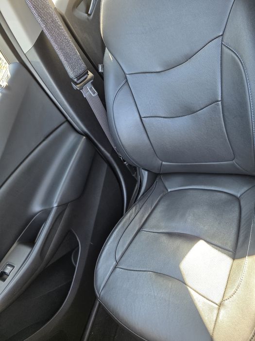 Chevrolet volt 2017