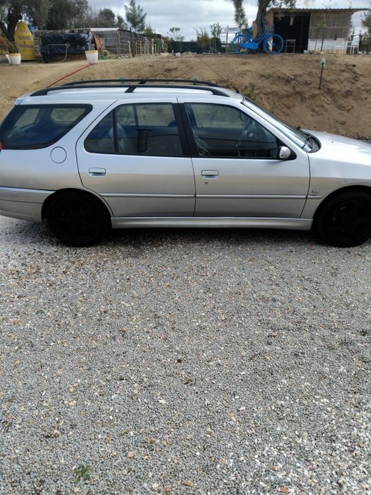 Peugeot 306 hdi 2000