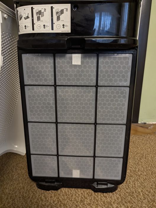 Очищувач повітря Phillips AC1214/10