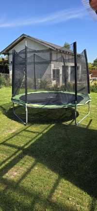 Trampolina ogrodowa 3m