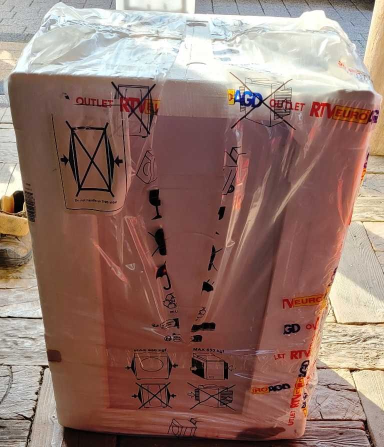 Pralka Candy Smart CST262D3/1-S 6kg 1200obr/min