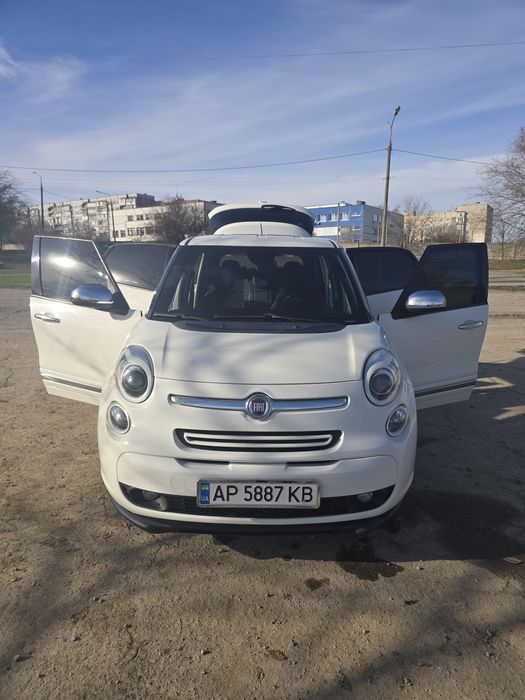 Продам авто Fiat 500L
