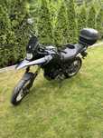 motocykl DERBI szosowy