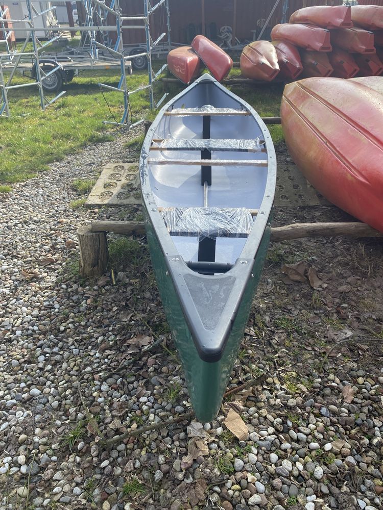 Canoe polietylen 3 osobowe Arapaho 16