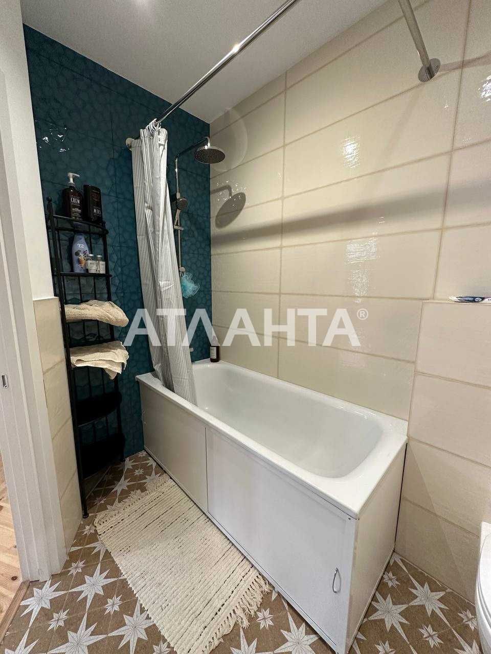 1но комнатная квартира на Каманина. Аркадия. 44 Жемчужина. Вид на море