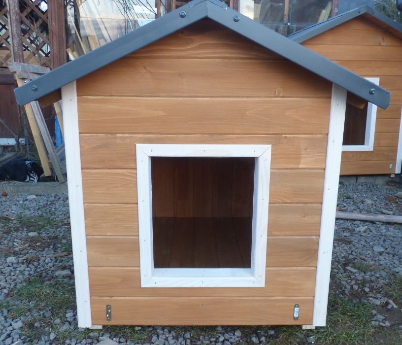 Buda dla psa , doghouse