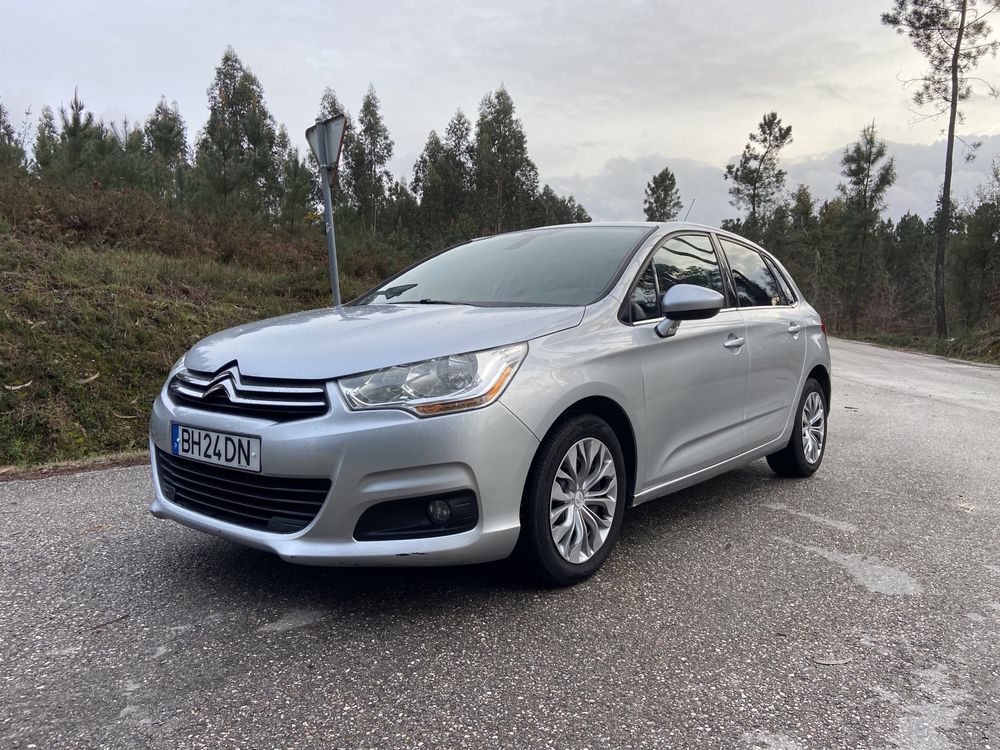 Citroën C4 1.6 HDI 2012