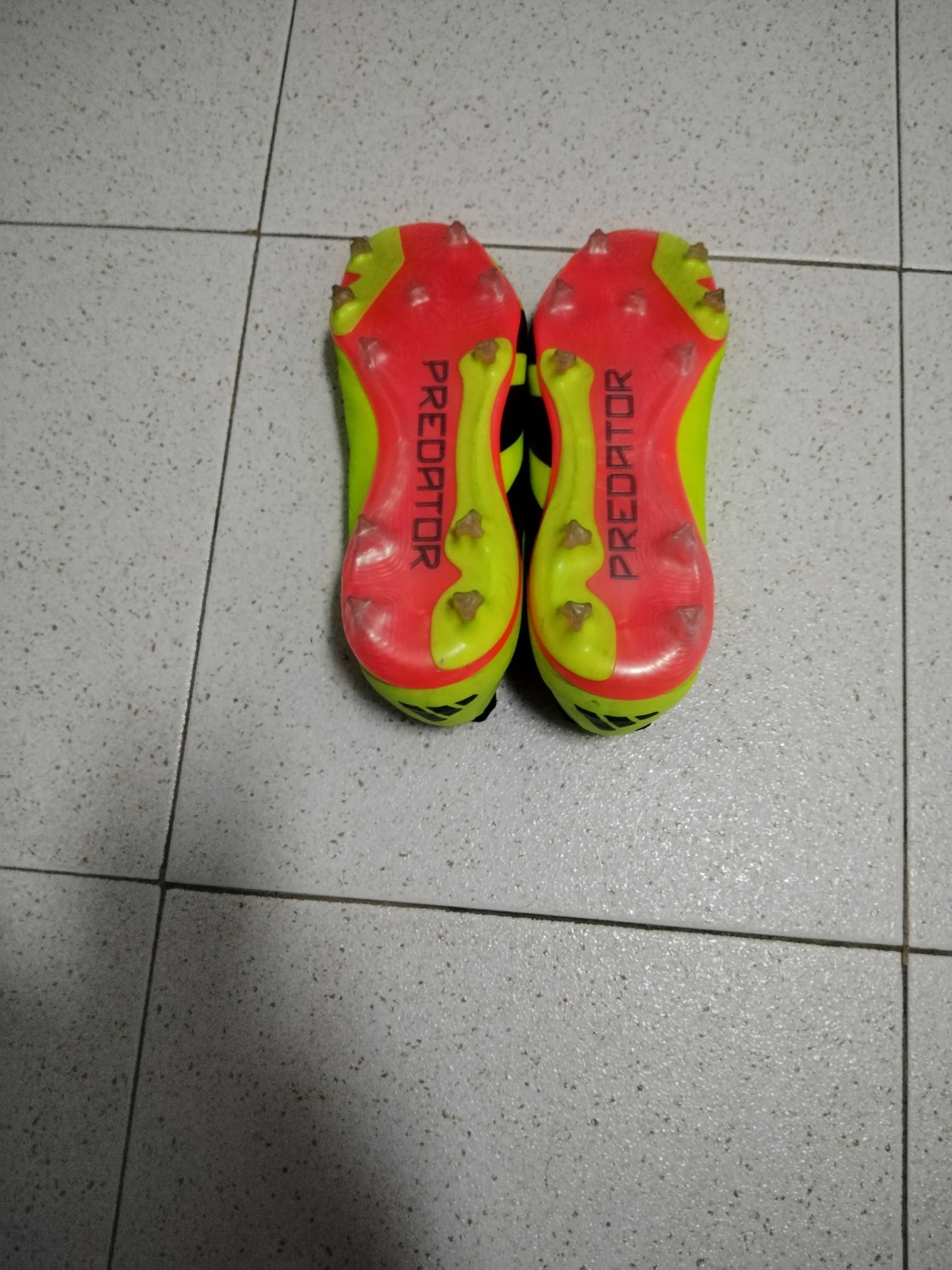 Adidas Predator Elite criança