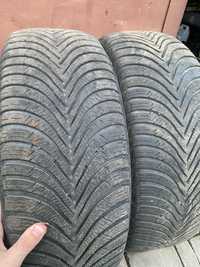 Зима Michelin Alpin 5 205*55*R16