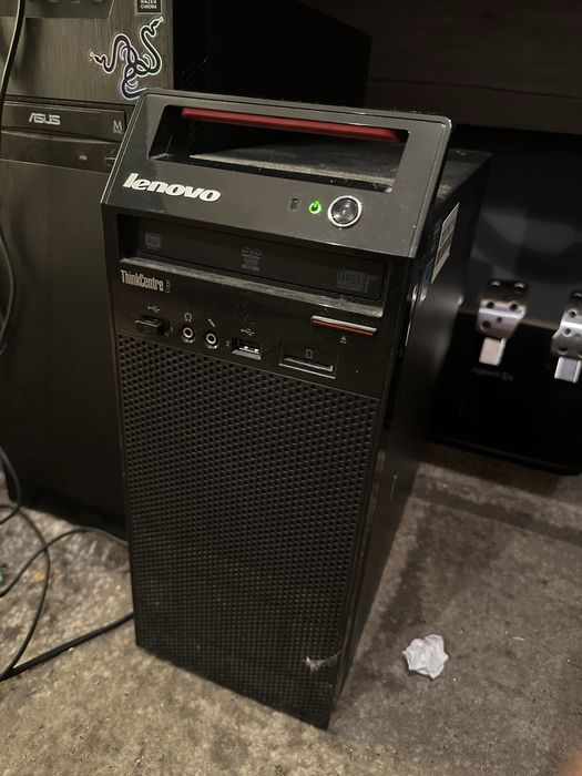 komputer lenovo i5 3470 8gb ram 240ssd