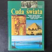 Cuda świata Siedem cudów świata Cuda historyczne techniki Roland Goock