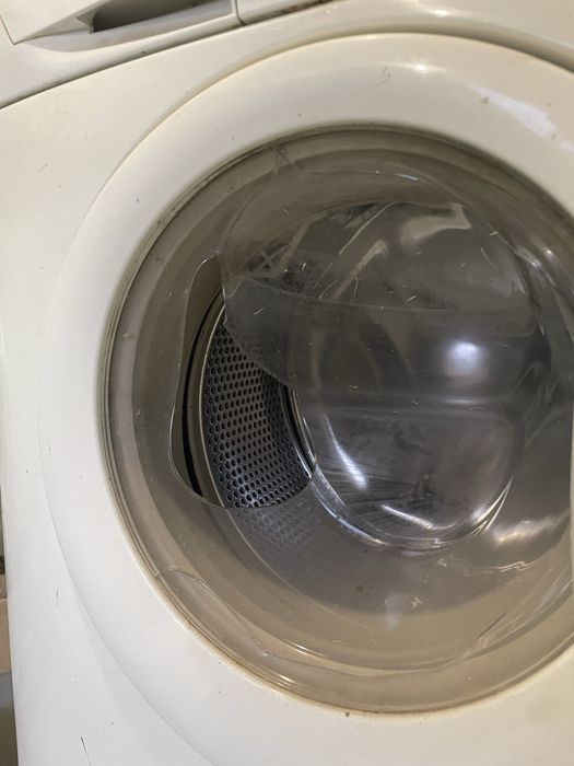 Пральна машина zanuzzi під відновлення