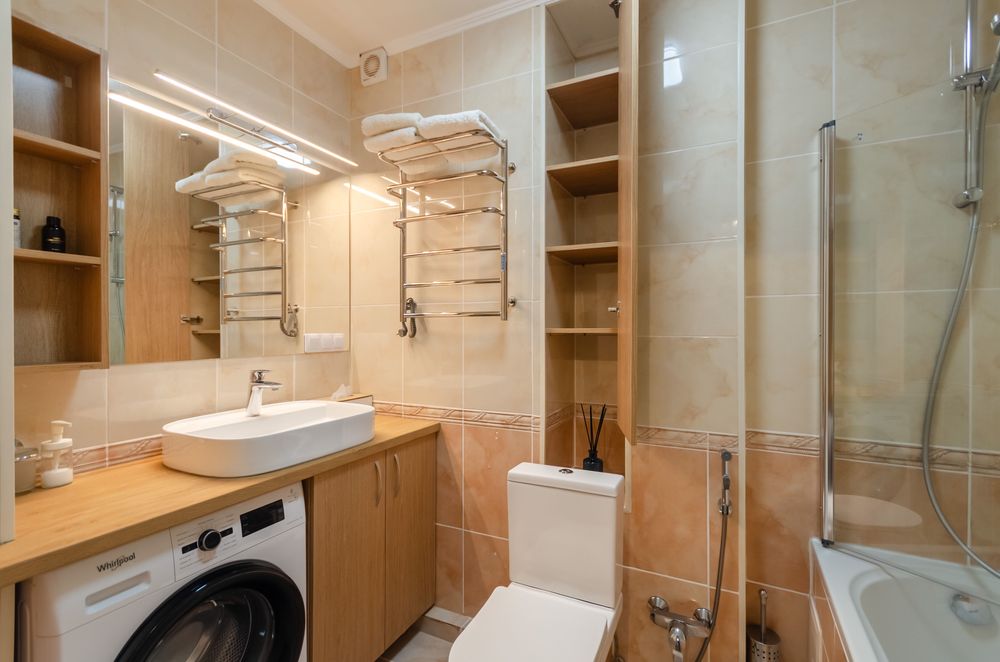 оренда 2-к з новим ремонтом та меблями Шумського 1А Дніпровський