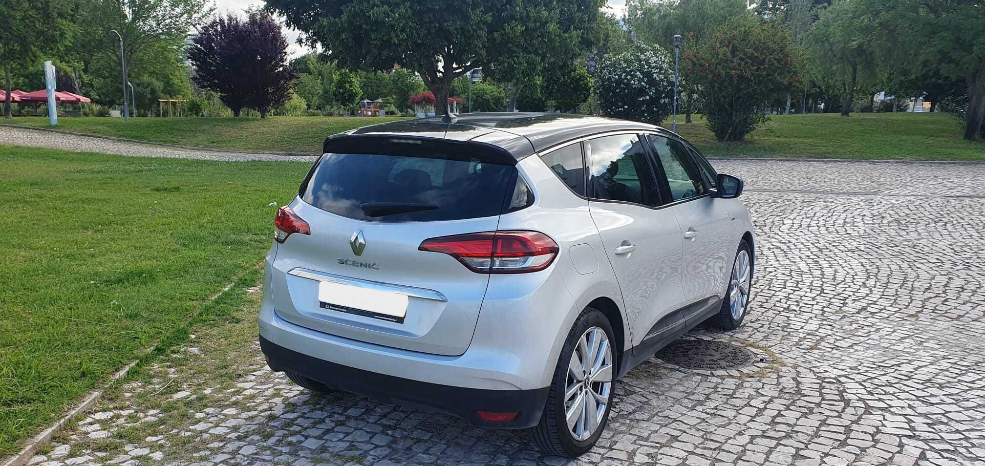 Renault Scénic 1.7 Blue dCi Limited, PREÇO NEGOCIÁVEL