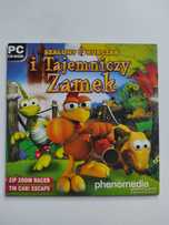 Gra komputerowa Szalony Kurczak i Tajemniczy Zamek pełna wersja PL