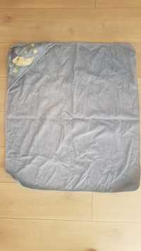 Ręcznik z kapturem dla dziecka 81x73