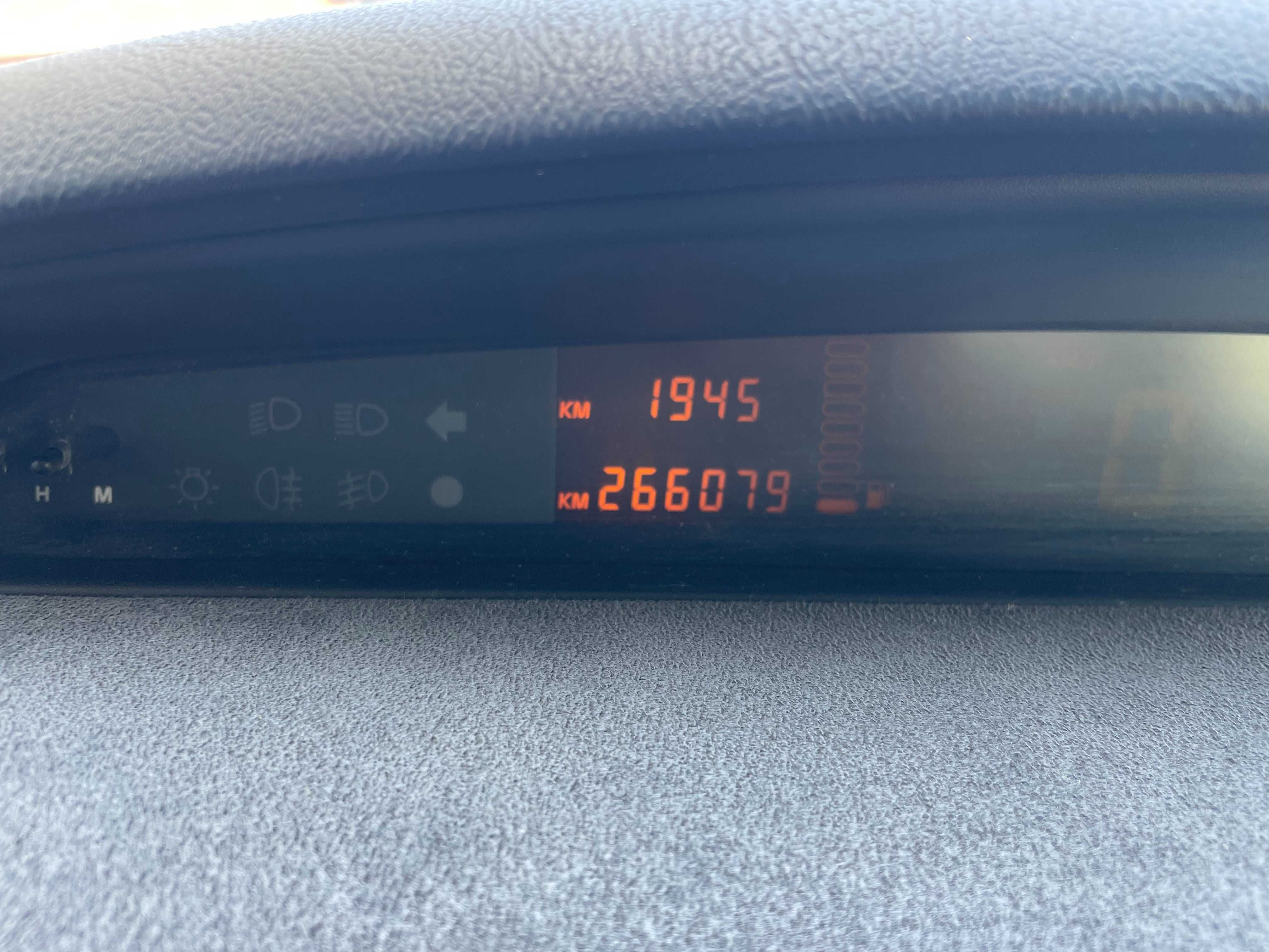 Renault Grand Espace 3.0 v6 24v 190cv, 266 000km