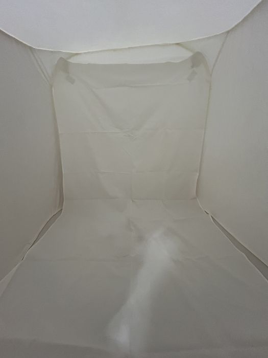 Caixa de luz para Fotografia de produto