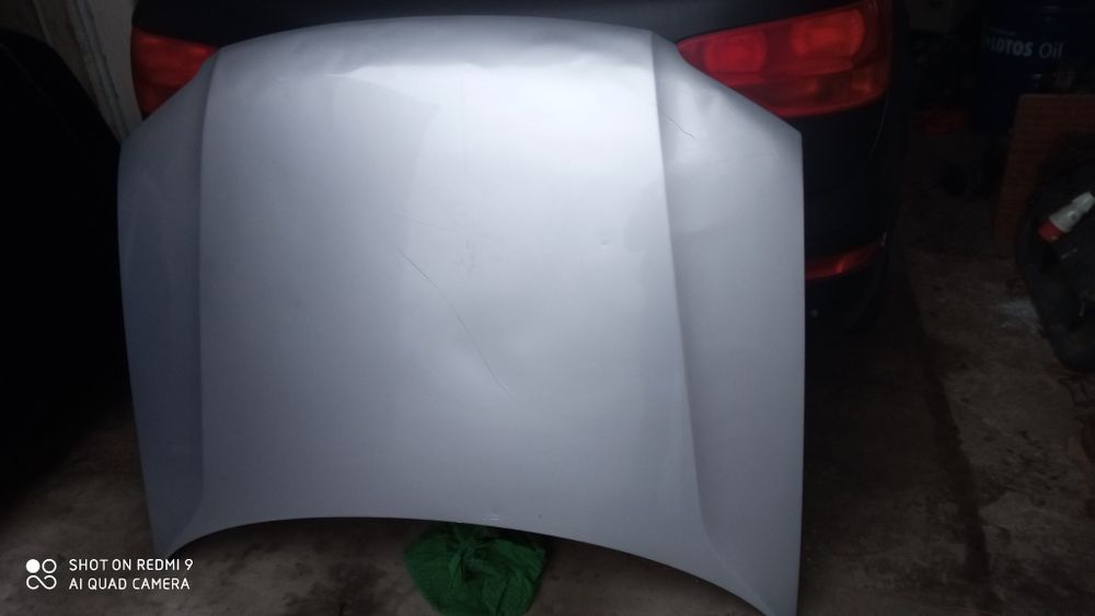 Passat B5 lift FL LA7W maska i inne