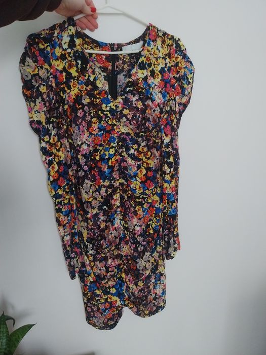 Laurella sukienka w kwiaty S