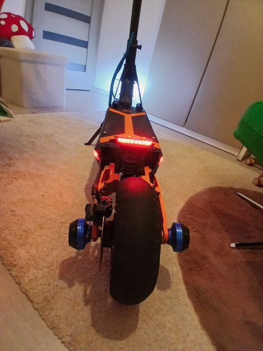 KuKirin G2 MAX castom