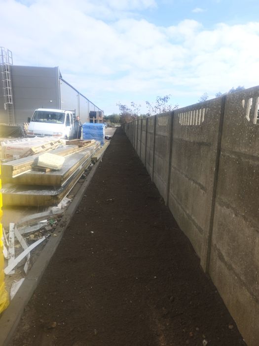 Czarnoziem ziemia ogrodowa pod trawnik