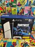 Sony Playstation Slim Ps5 1tb Digital Nowa Fortnite Cobalt Szczecin