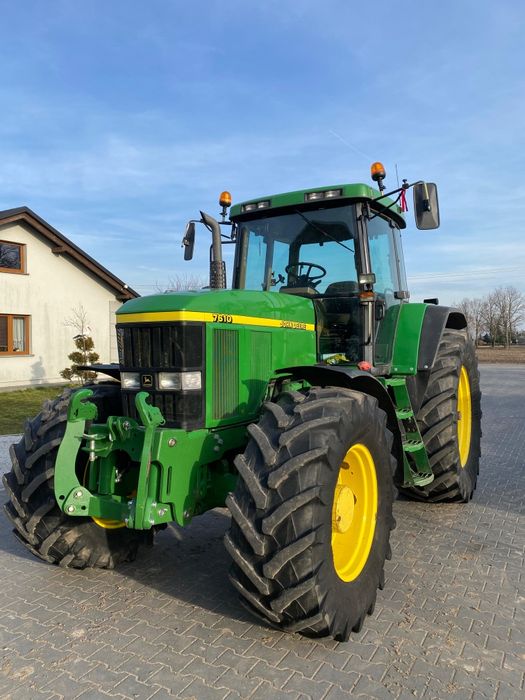 John deere 7610!! PowerQuad !!