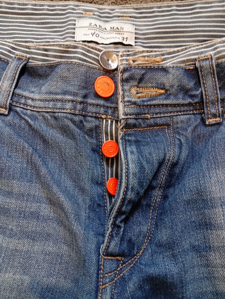 Мужские шорты ZARA, M. р..