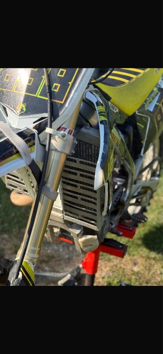 Suzuki RMZ 450 (2010, wtrysk)