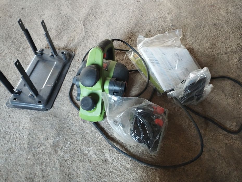 Електрорубанок Procraft