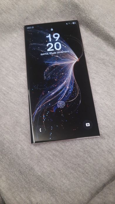 Telemóvel Samsung Galaxy S23 Ultra 256GB