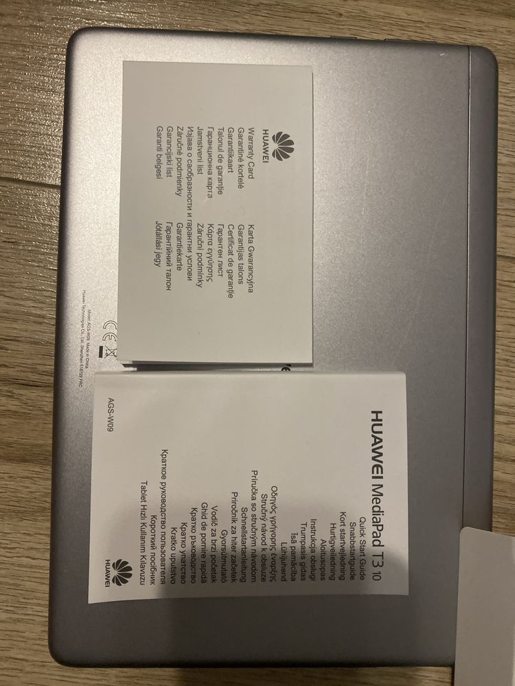 Huawei MediaPad T3 10