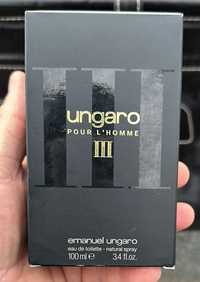 Мужской парфюм Emanuel Ungaro Ungaro pour L Homme III