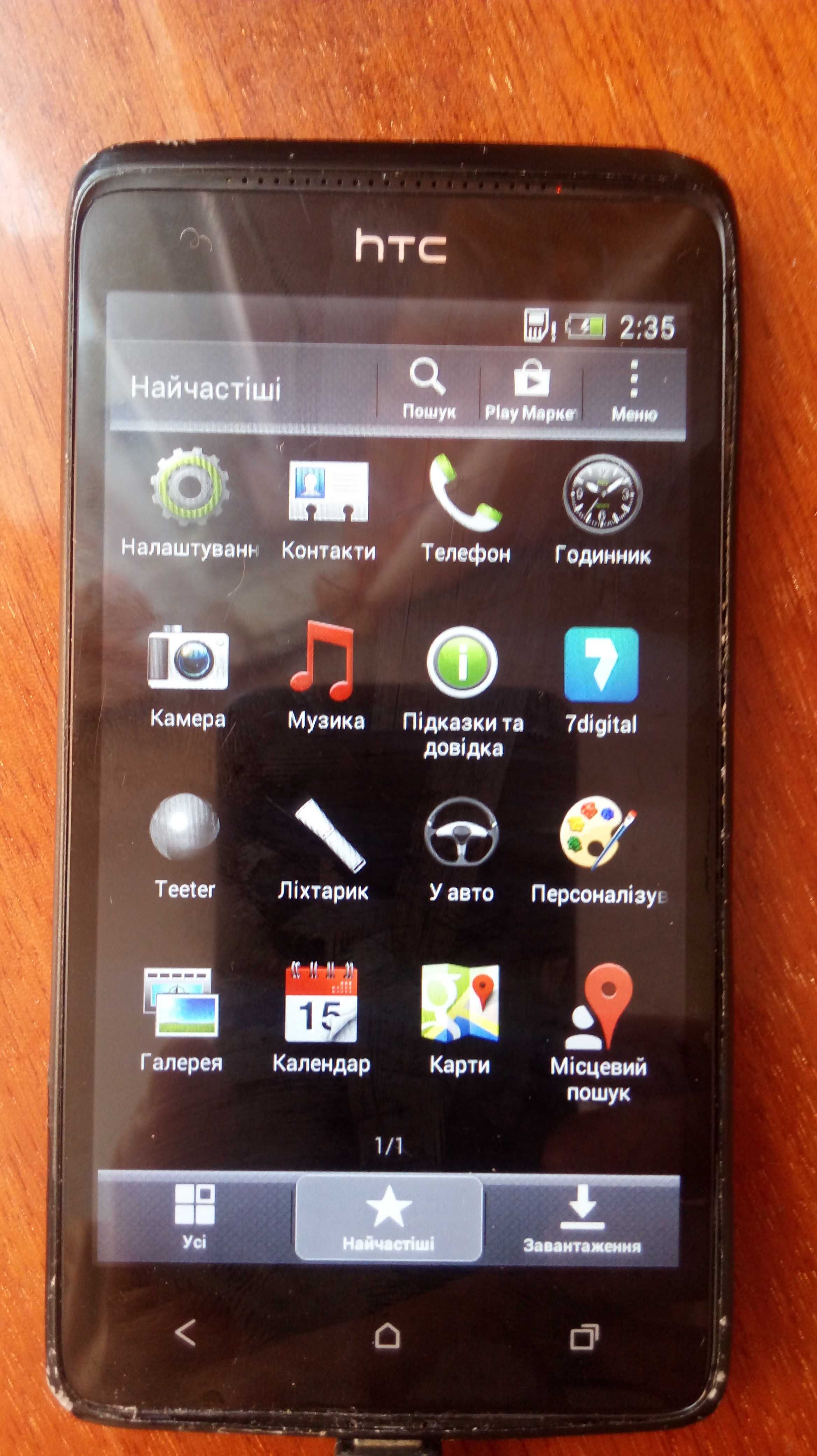 HTC Desire 400 dual sim