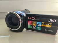 Kamera cyfrowa marki JVC
