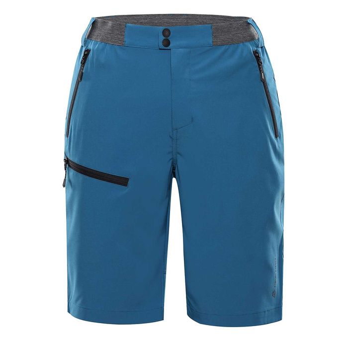 Шорты Alpine Pro ZAMB L. Шорты трекинговые. Шорты для туризма. Карго