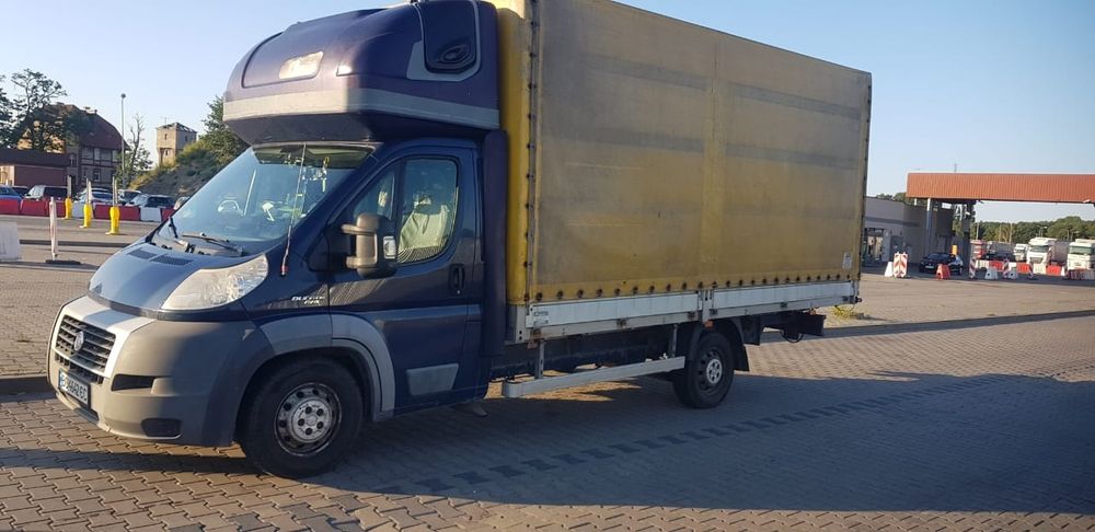 Продам вантажний Fiat Ducato Maxi
