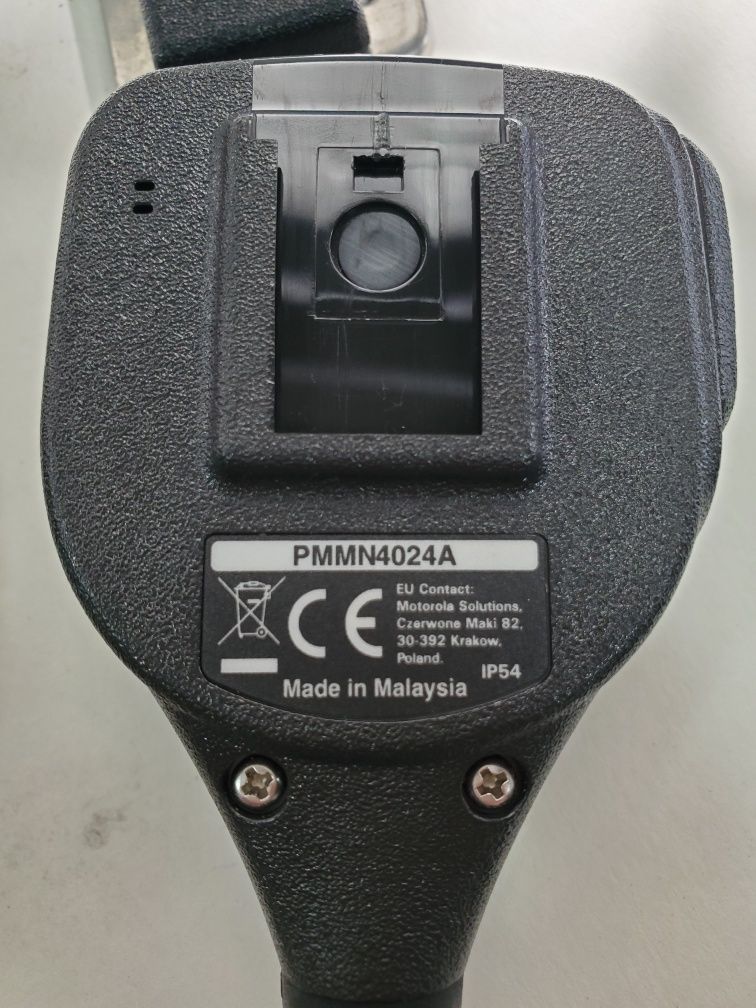 Виносний динамік-мікрофон  Motorola PMMN4024A
