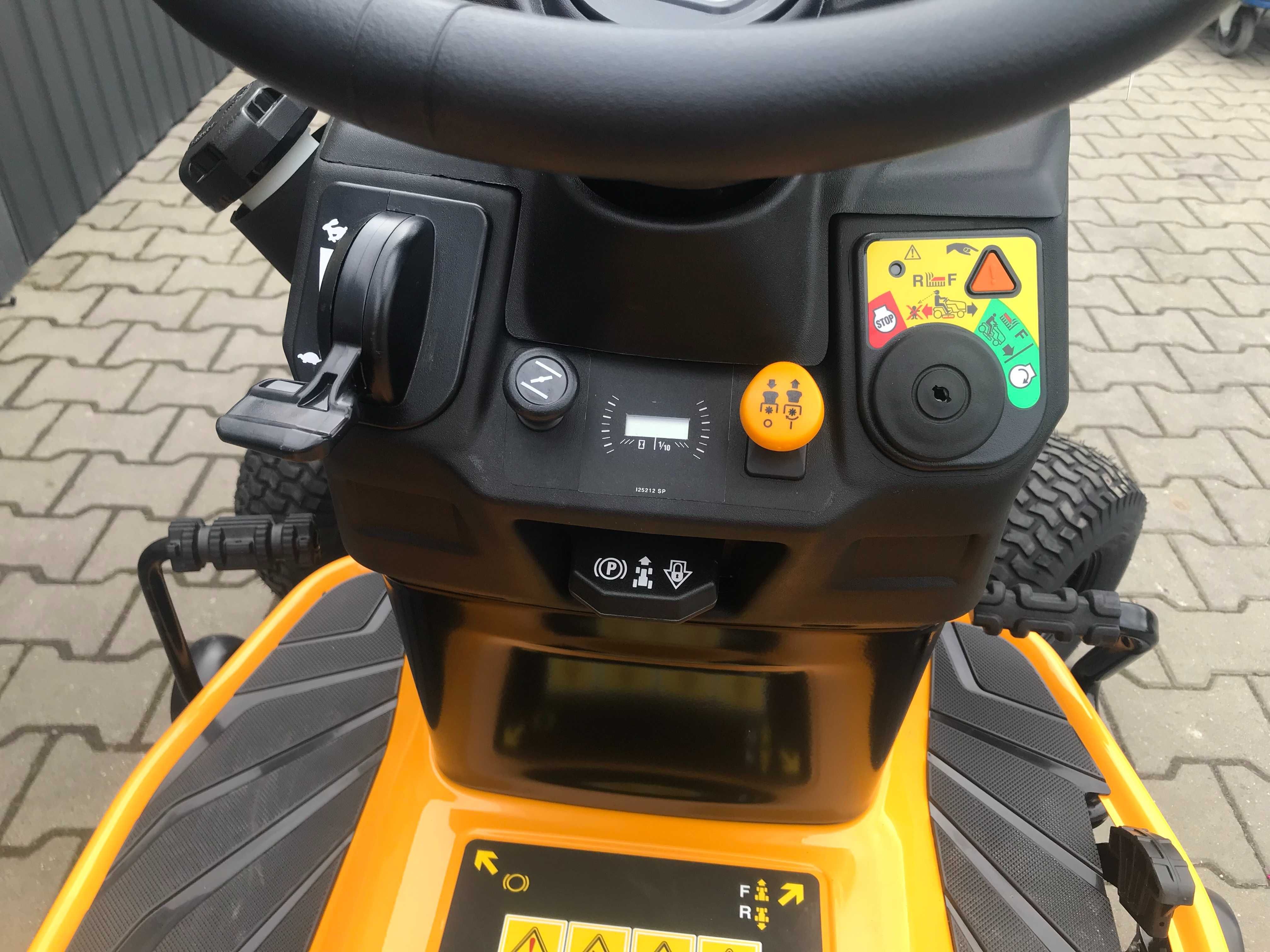 Kosiarka traktorek ogrodowy Cub Cadet XT2 QR106 Raty NOWY!!! dostępny