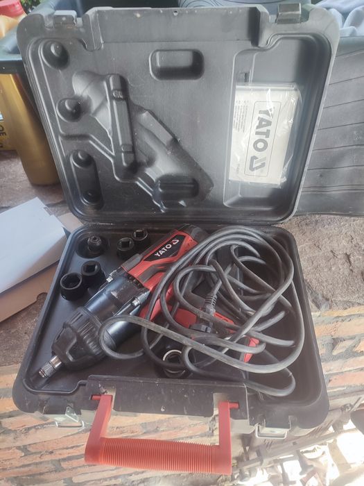 Klucz pneumatyczny Yato