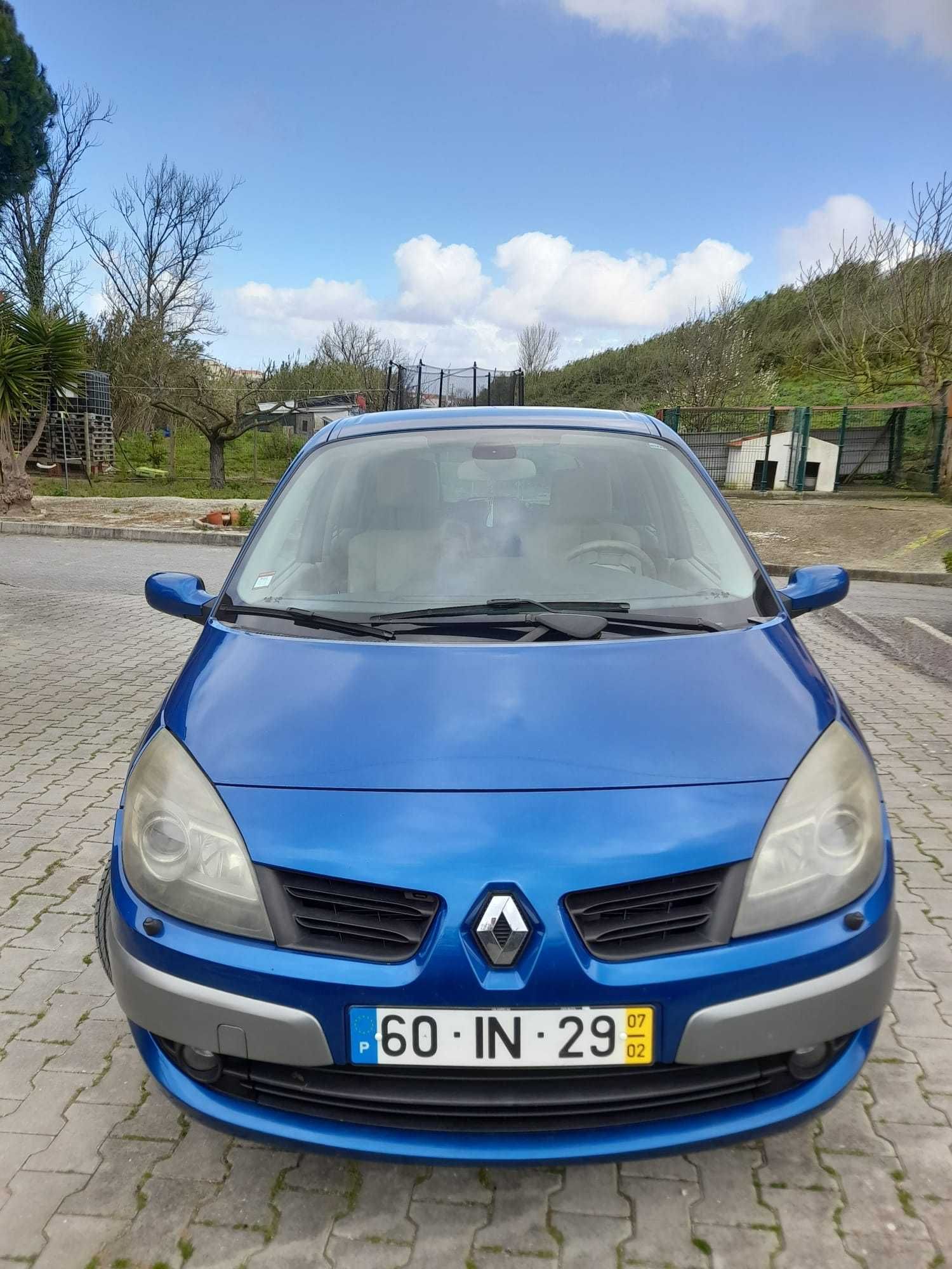 Renault Scénic 2.0