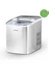 Kostkarka Do Lodu H.Koenig KB14 120 W, 2100 L, Srebrny  kod W 26