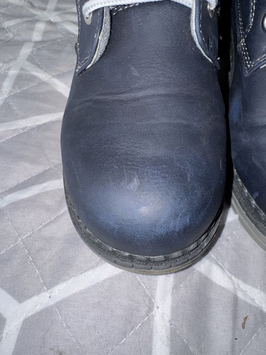 Botas quentes de mulher