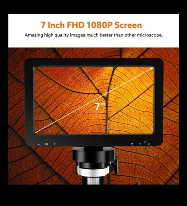 Microscópio digital - Elikliv EDM9