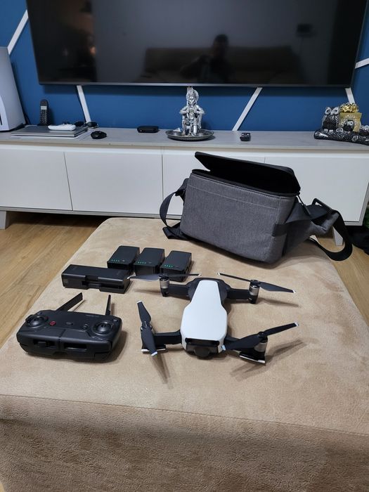 Dji mavic combo em exelente estado
